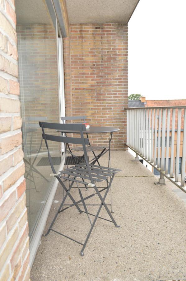 Modern And Private Studio With All Comfort! Apartment Roeselare Exterior photo