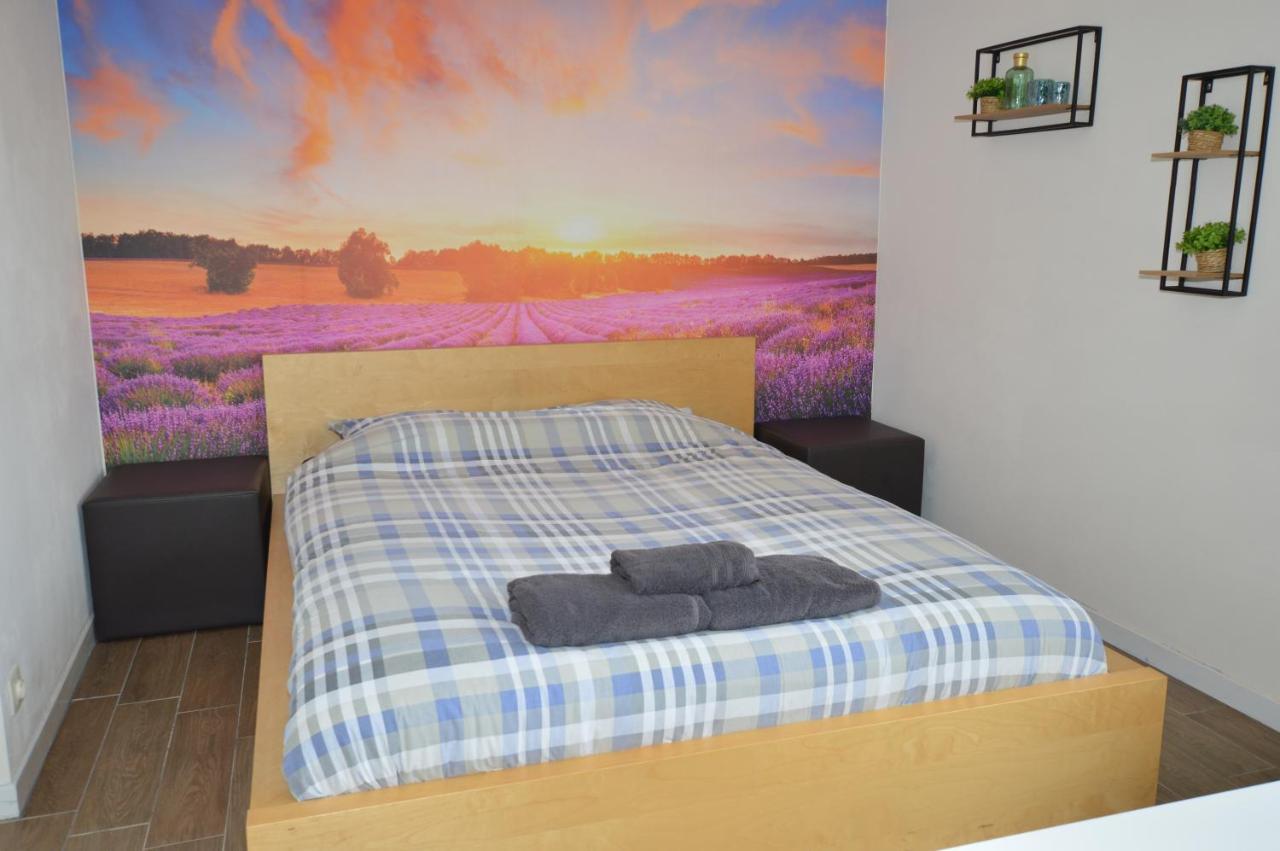 Modern And Private Studio With All Comfort! Apartment Roeselare Exterior photo